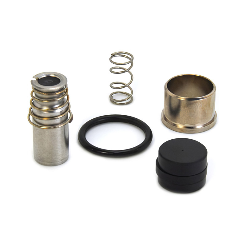 Solenoid Valve Kit 250038-673 250038-672 for Sullair Rotary Air Compressor