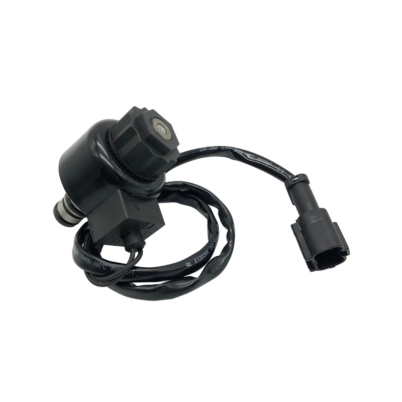 Solenoid Valve SD1-16-92411 For Komatsu Excavator PC60-5 Engine 4D95