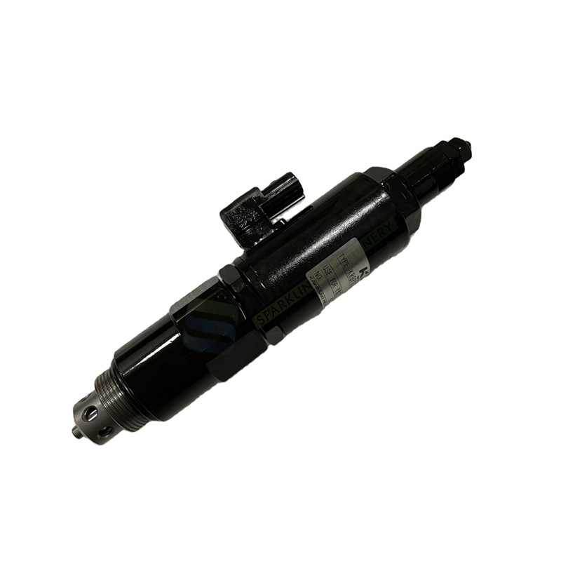 Solenoid Valve YN22V00035F1 for New Holland E135BSRLC E215B E235BSR E135B E235BSRLC E175B E235BSRNLC Crawler Excavator