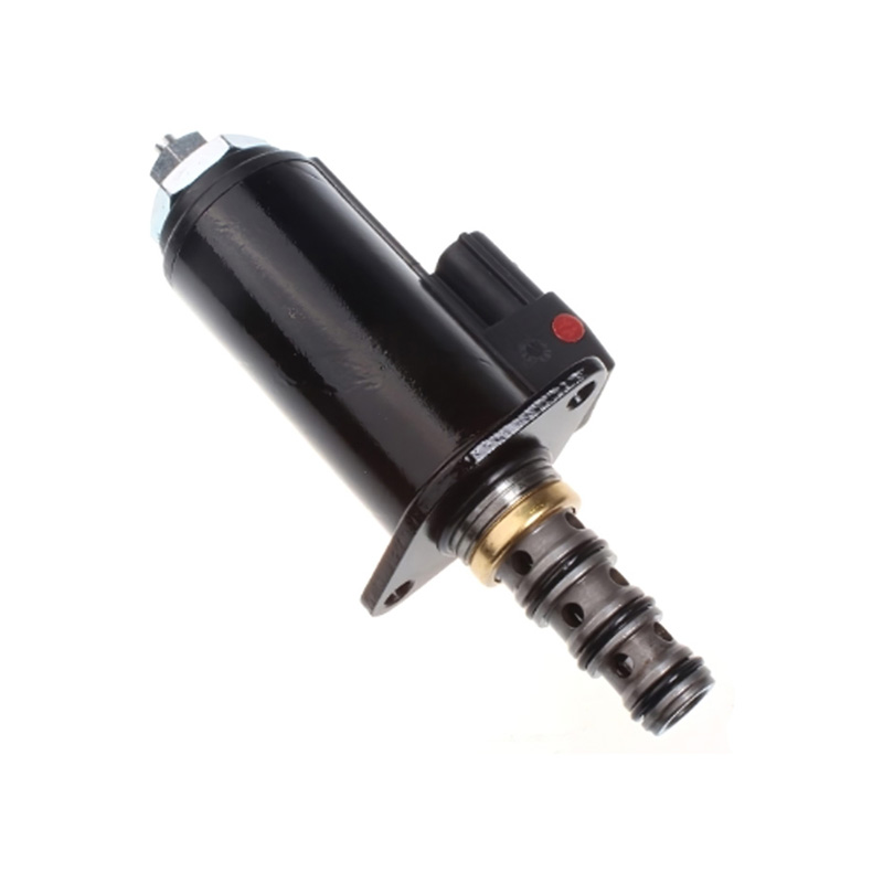 Solenoid Valve YN35V00050F1 For Kobelco Excavator SK200-8