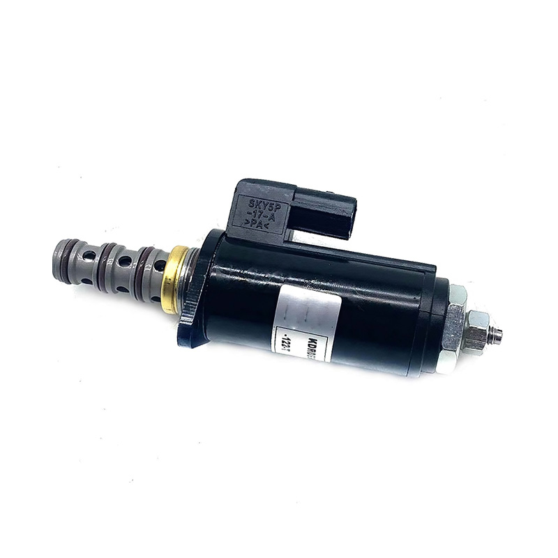 Solenoid Valve YN35V00052F2 for Kobelco Excavator SK140SRLC SK210-8 SK210-9 SK350-9 SK485-9
