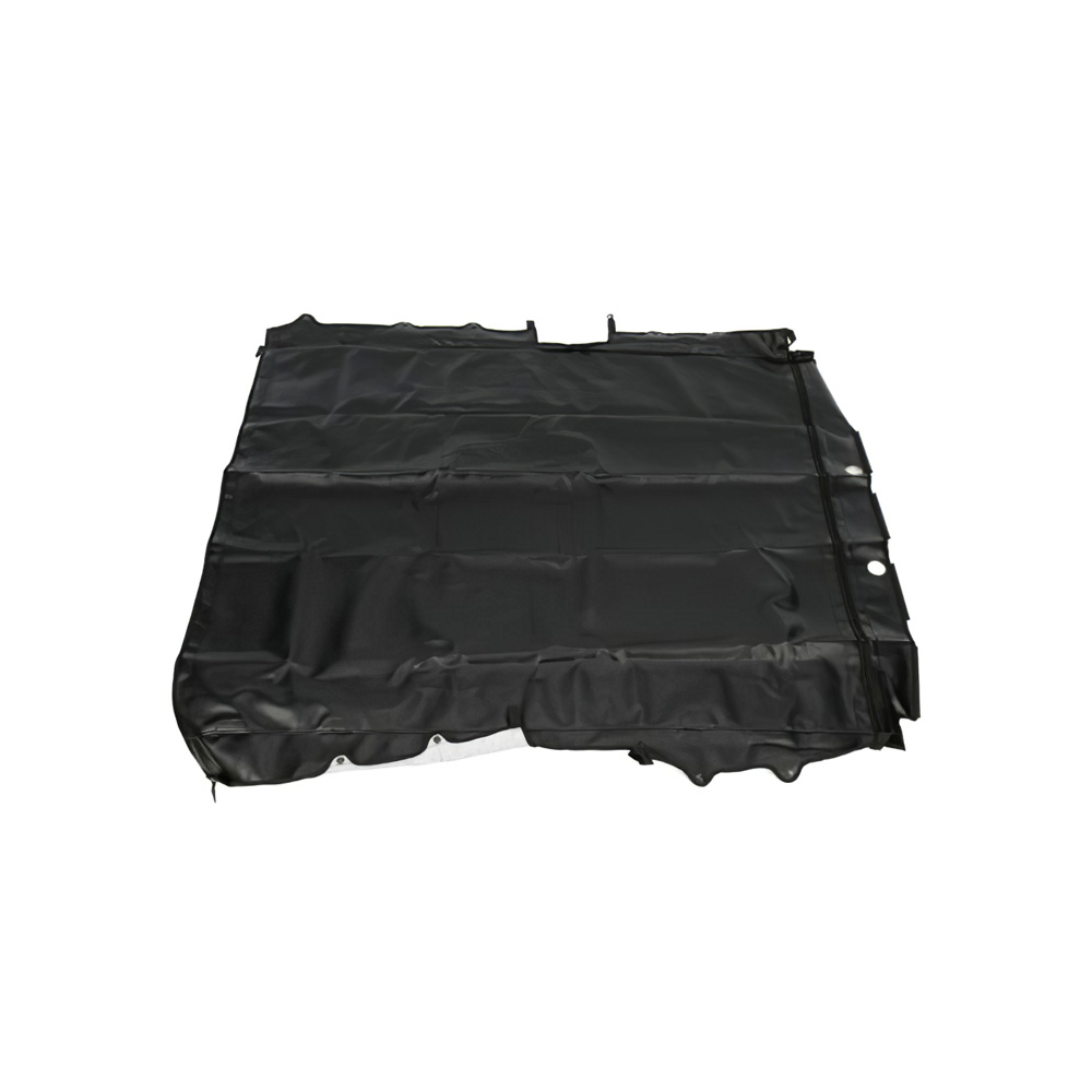 Solid Vinyl Sun Bonnet Top 82215620 for 2020-2021 Jeep Gladiator