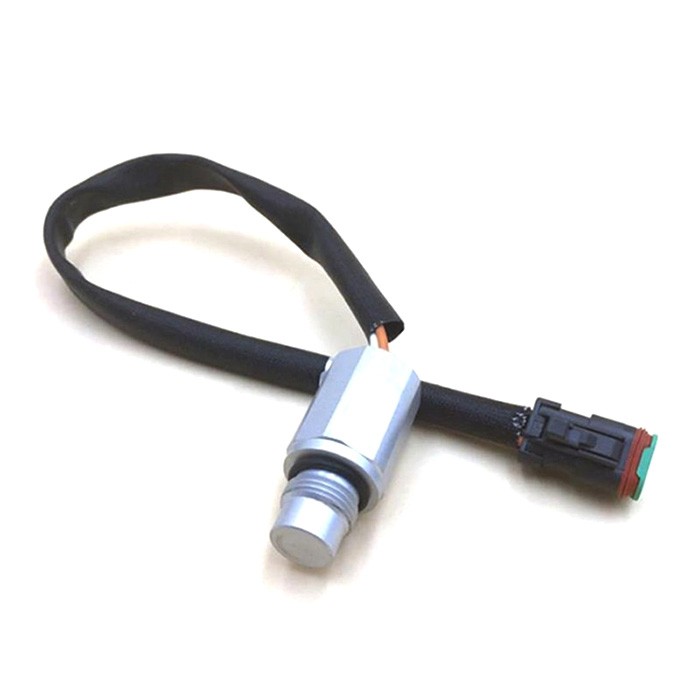 Speed Pressure Sensor 2659033 for Caterpillar CAT 3176C 3196 3408 3408C Engine 345B 365B Excavator