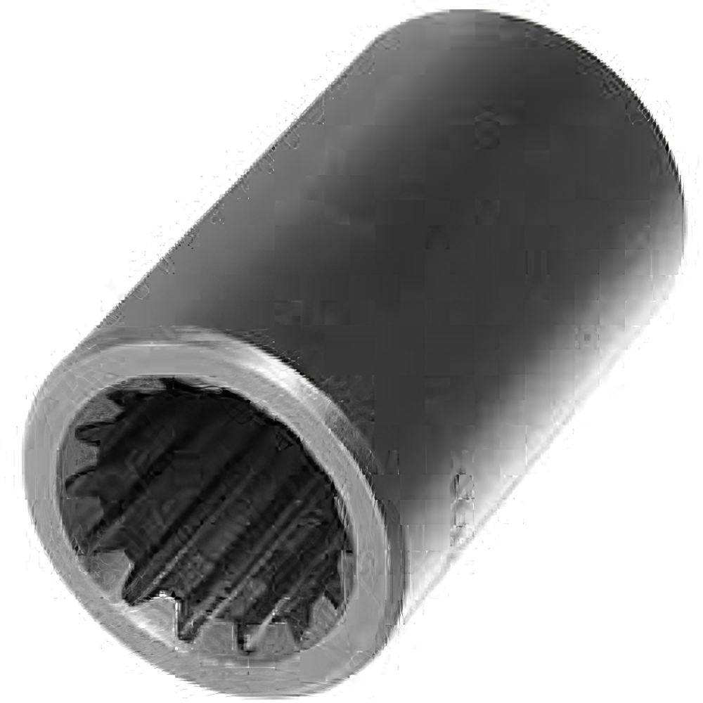 Splined Shaft Hub for Komatsu PC60
