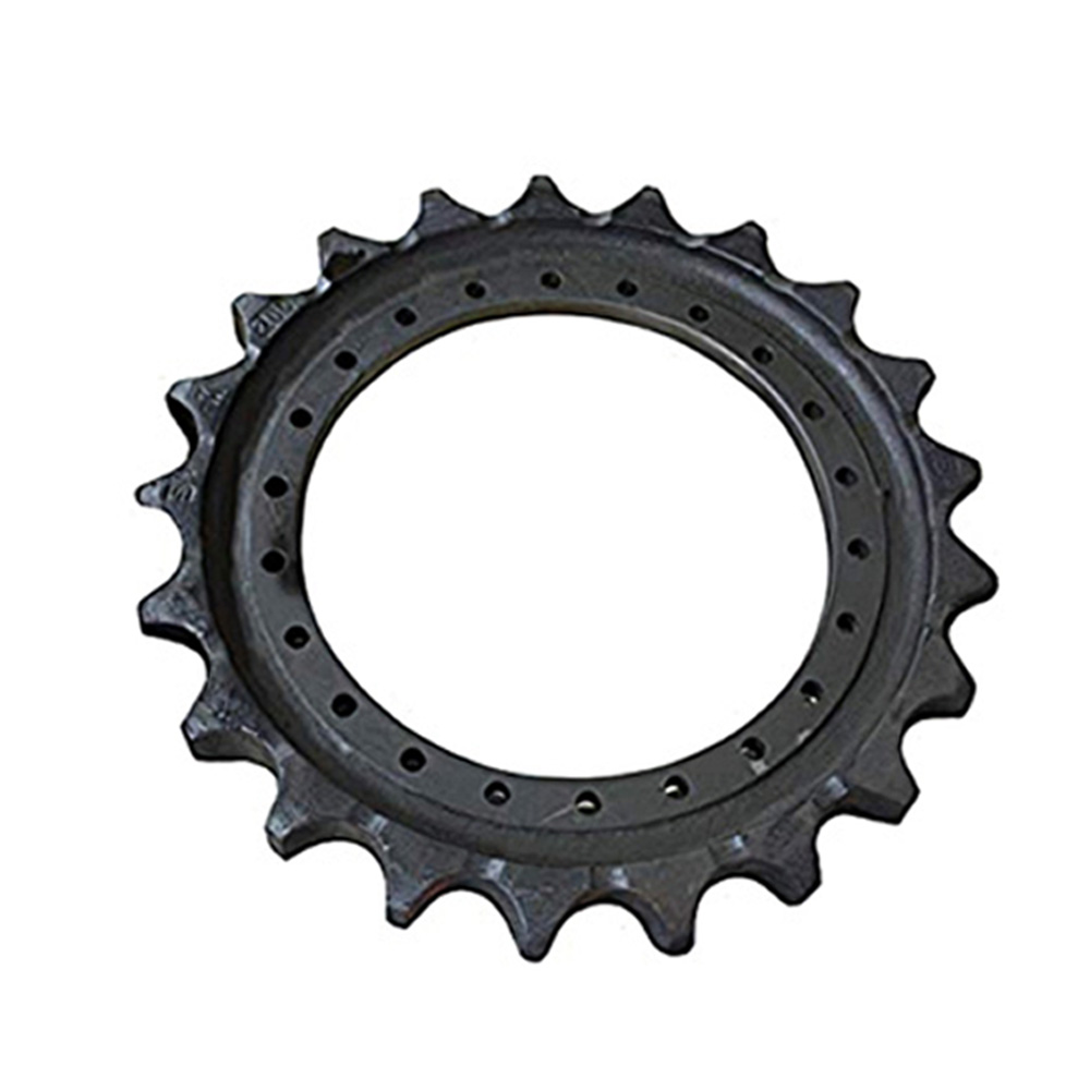 Sprocket 1018740 for Hitachi Excavator EX200-3 EX200-5 ZX110 ZX160 ZX200 Sprocket 1018740 for Hitachi Excavator EX200-3 EX200-5 ZX110 ZX160 ZX200