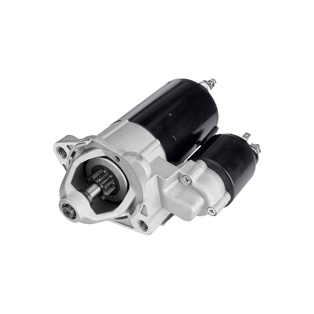 Starter 243708609 for Volvo B10 B10M B58 B58T B59T A25D A30 A30C A30D A35 A35C A40 A40C 11T