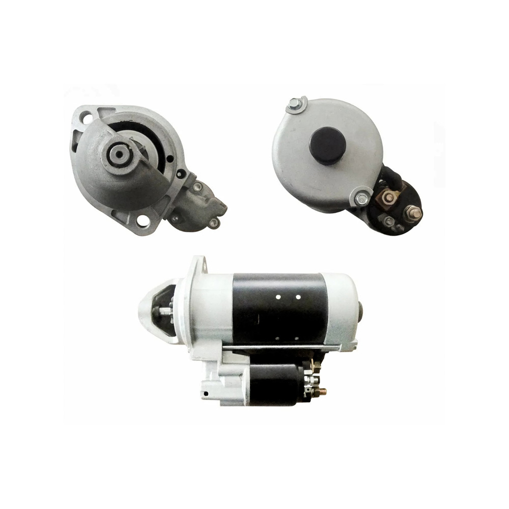 Starter Motor 01180804 for Deutz BF4M1012 BF6M1012 BF4M1013 BF6M1013 2012 2013 Engine 24V 4KW 9T