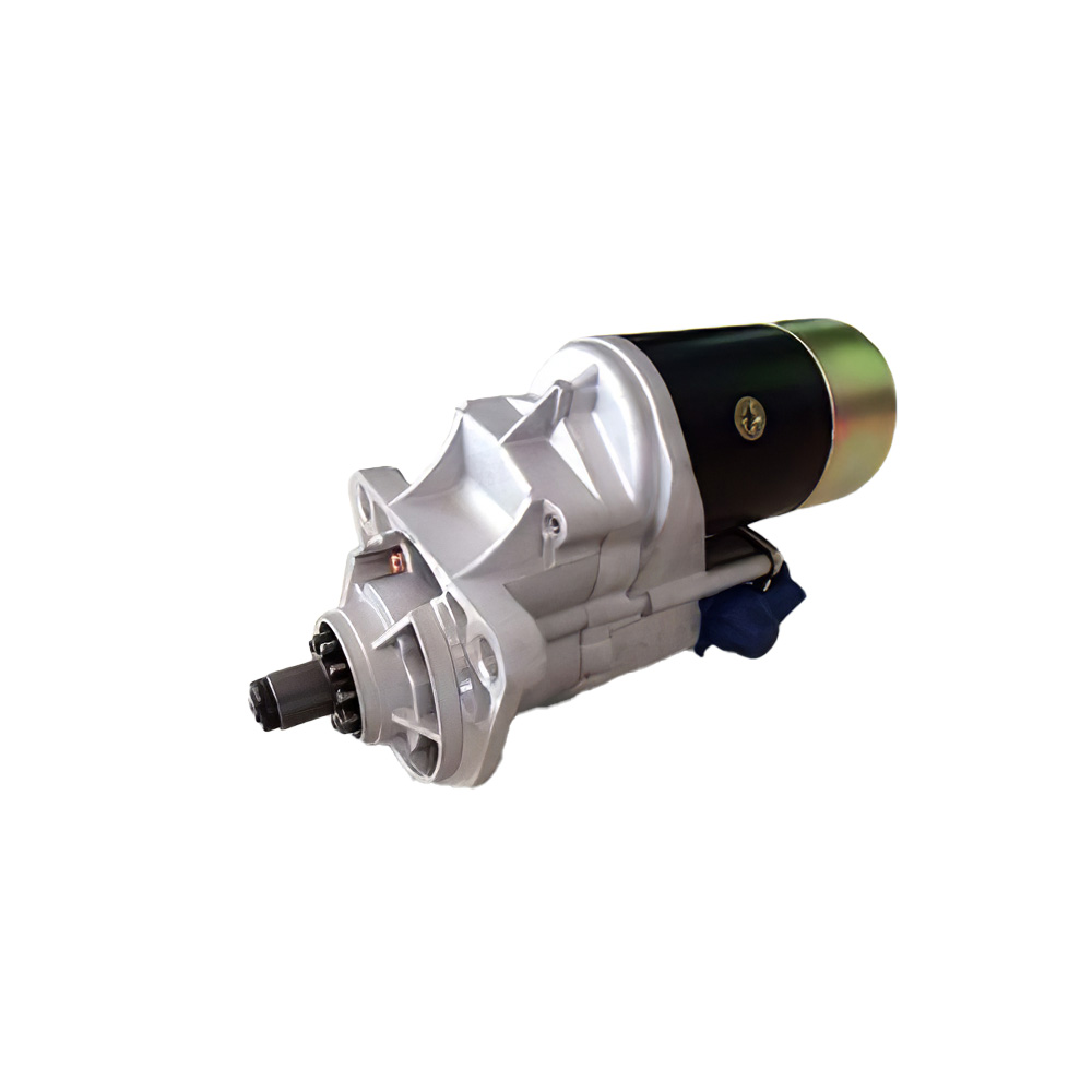 Starter Motor 0-23000-7400 1-81100-305-0 For Isuzu Engine 6WA1