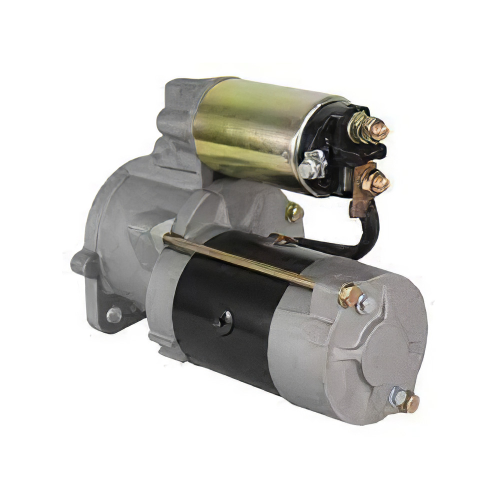 Starter Motor 0-24000-0030 600-863-3110 For Komatsu Dumper Truck BR100JG-2 Engine 4D95LE-2D