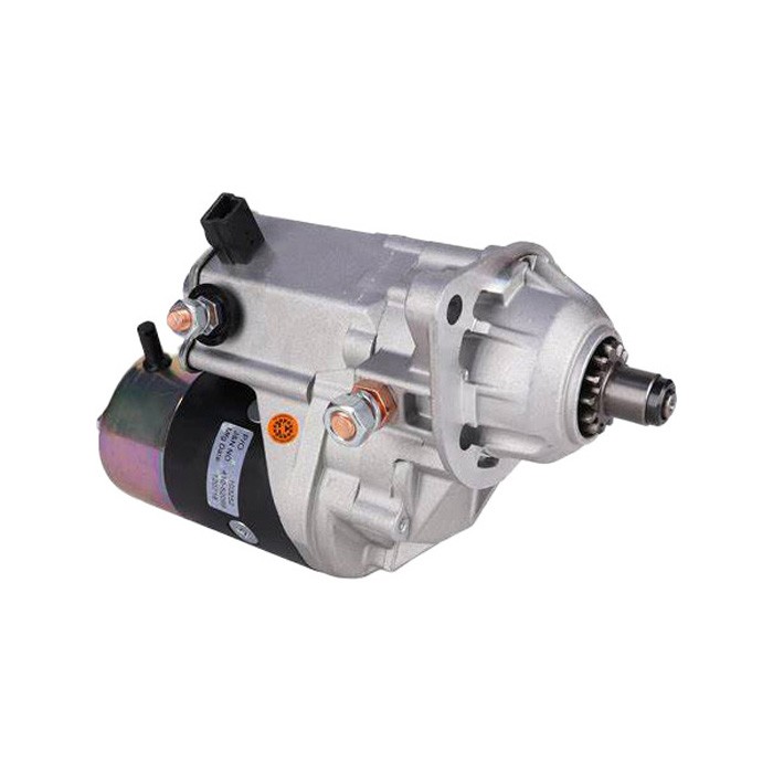 Starter Motor 104452A1 for Case 40XT 60XT 70XT 75XT 85XT 90XT 95XT 1840 1845C