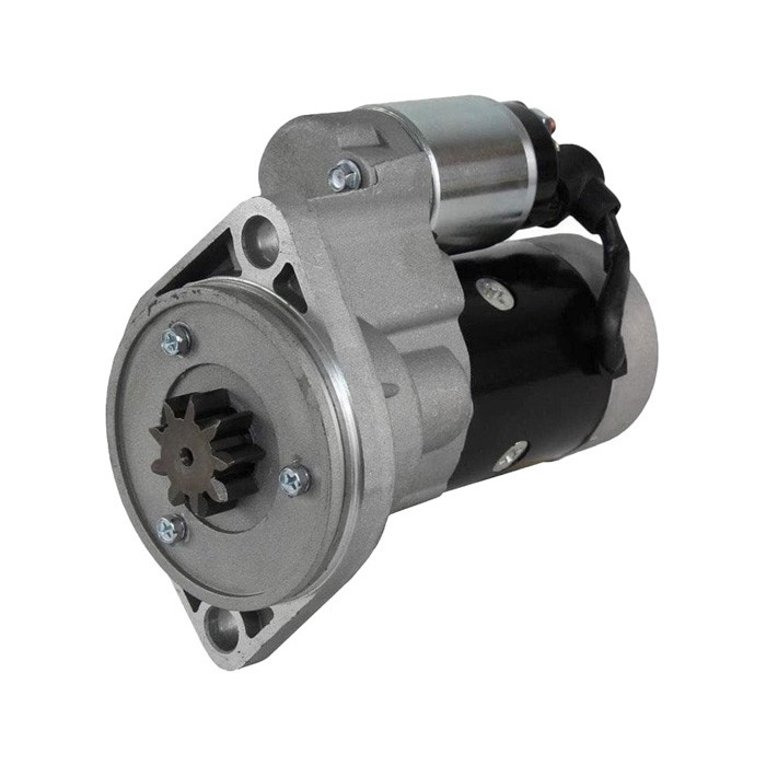 Starter Motor 129900-77010 For Yanmar Engine 4TNV84 4TNV88 4TNE94