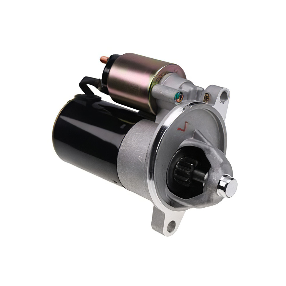 Starter Motor 1811001971 0230001080 0-23000-1081 For Hitachi Excavator EX200-2 Isuzu Engine 6BD1