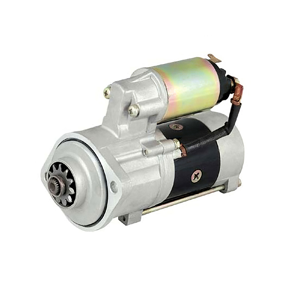 Starter Motor 18245 34466-20102 for Mitsubishi Engine S4E S4S S4F