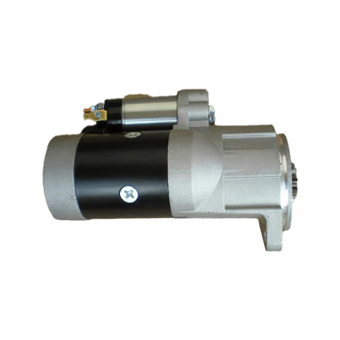 Starter Motor 18949 for Perkins Engine 104-19 1995CC 31.7KW