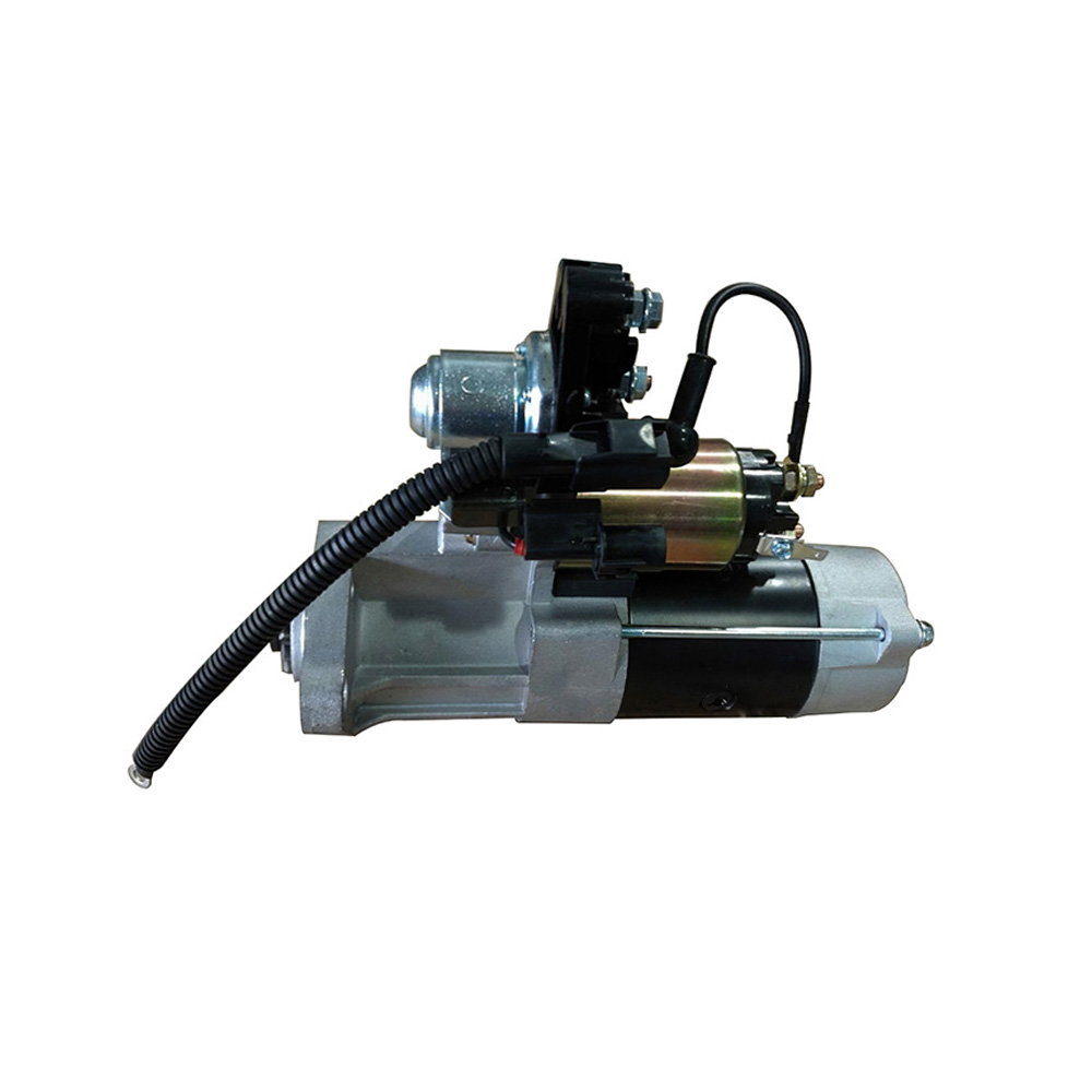 Starter Motor 36100-72000 M004T95071 for Mitsubishi Truck FV413 FV415 Engine 8DC8 8DC9 8DC10