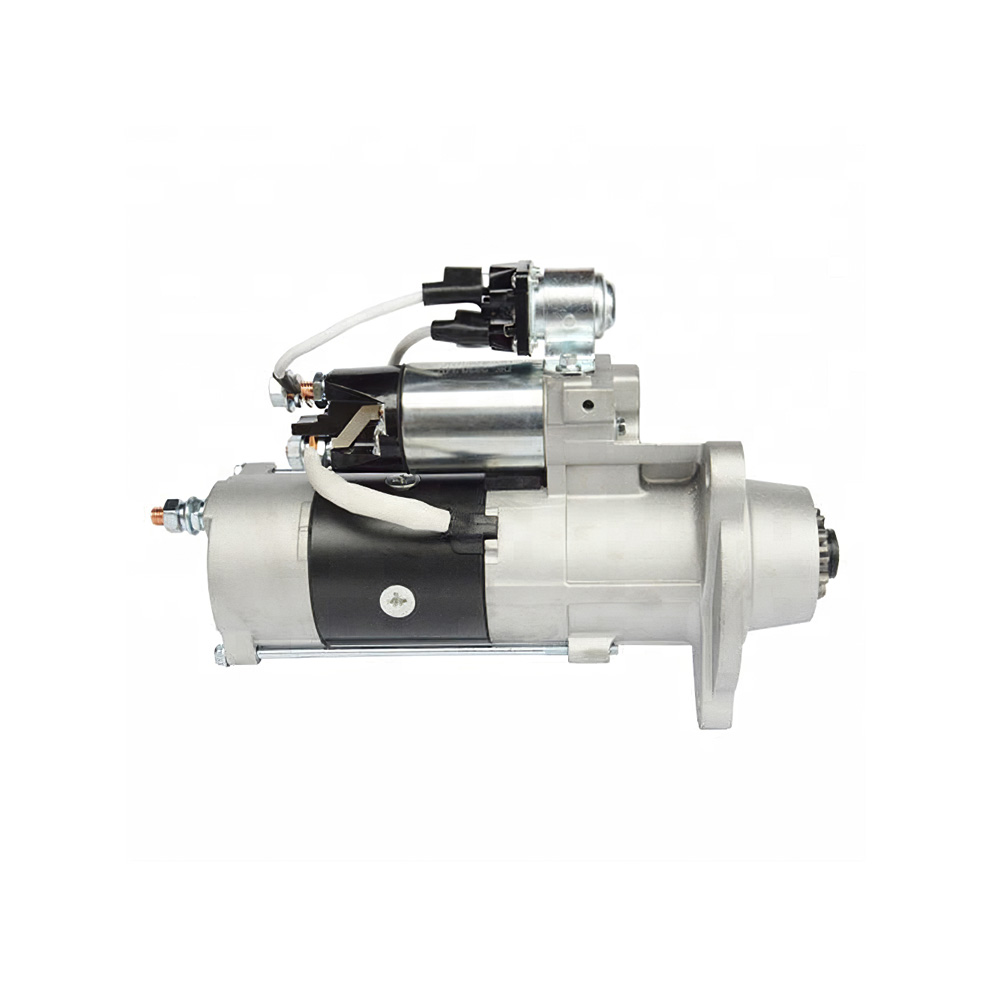Starter Motor 4942446 for Cummins Engine ISC8.3 ISLE
