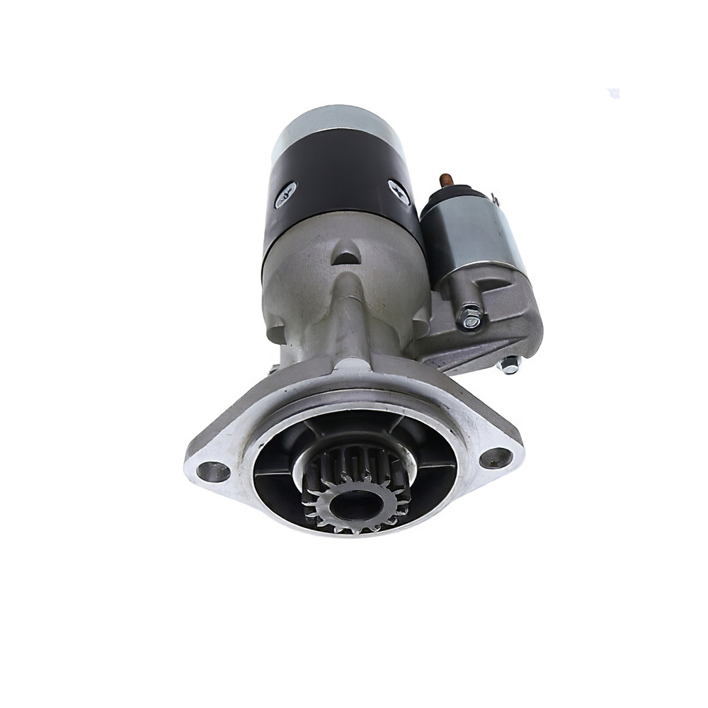 Starter Motor 600-813-3323 600-813-3322 For Komatsu Excavator PC100-3 Engine 6D95L