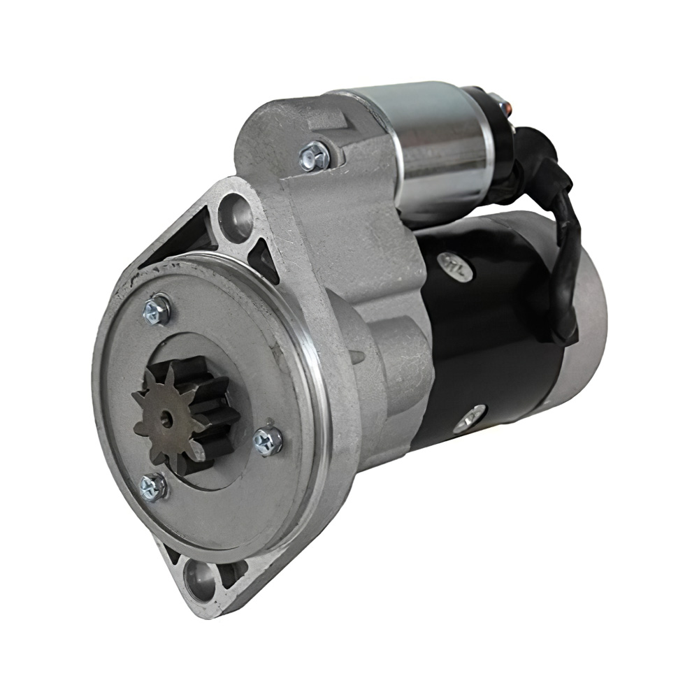 Starter Motor 6670727 For Bobcat 335 337 341 E25 E26 E32 E50 E55 S100