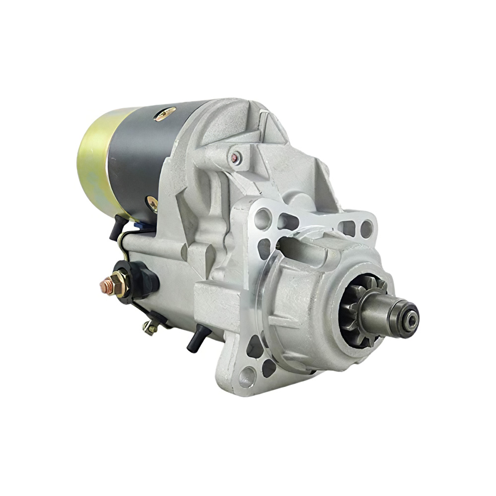 Starter Motor 6676958 6685191 For Bobcat 863 864 873 883 A220 A300 S250 T200