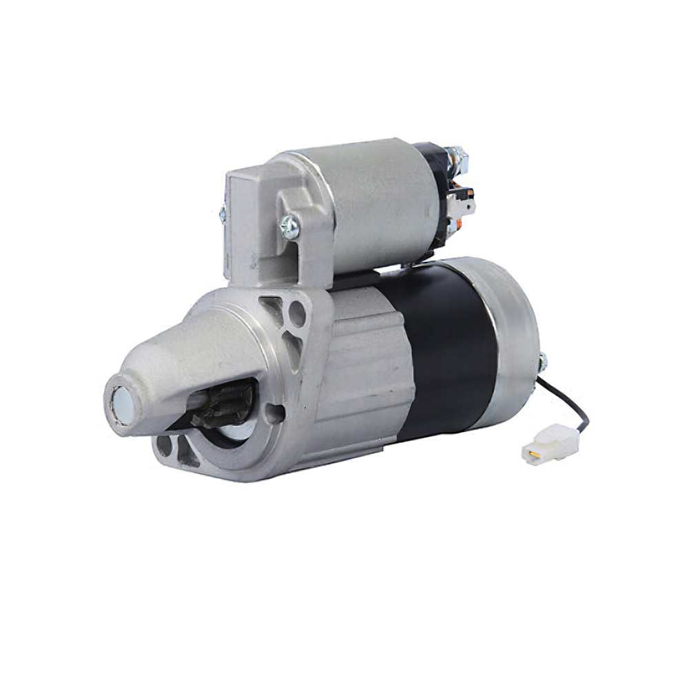 Starter Motor 6694749 for Bobcat Tractor CT120