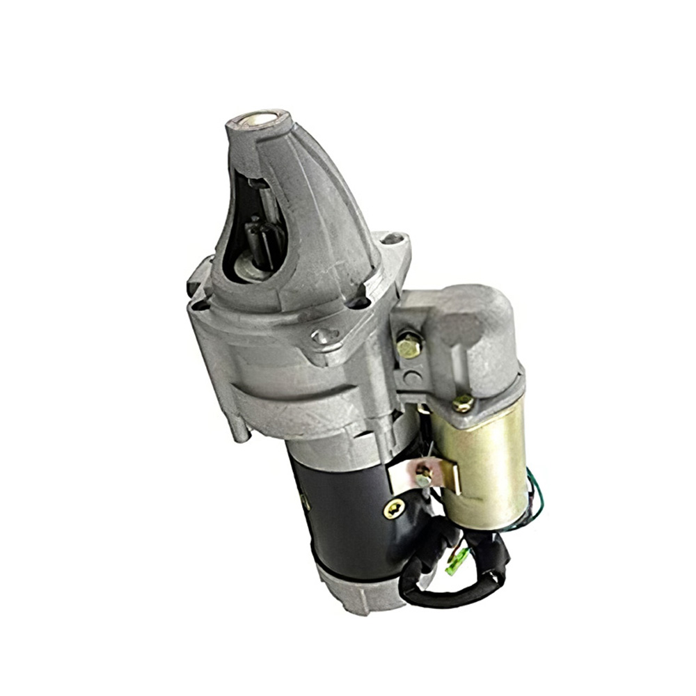 Starter Motor 714/36000 For JCB Excavator JS210 JS220 JS240 JS260 JS175W