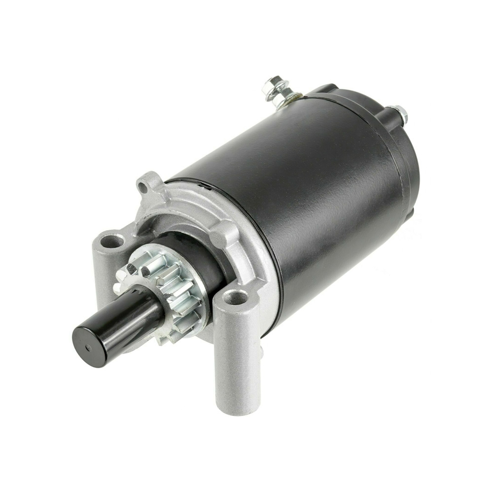 Starter Motor AM122435 for John Deere Tractor LT133 LT150 LT155 LT160 LTR155 STX30 STX38