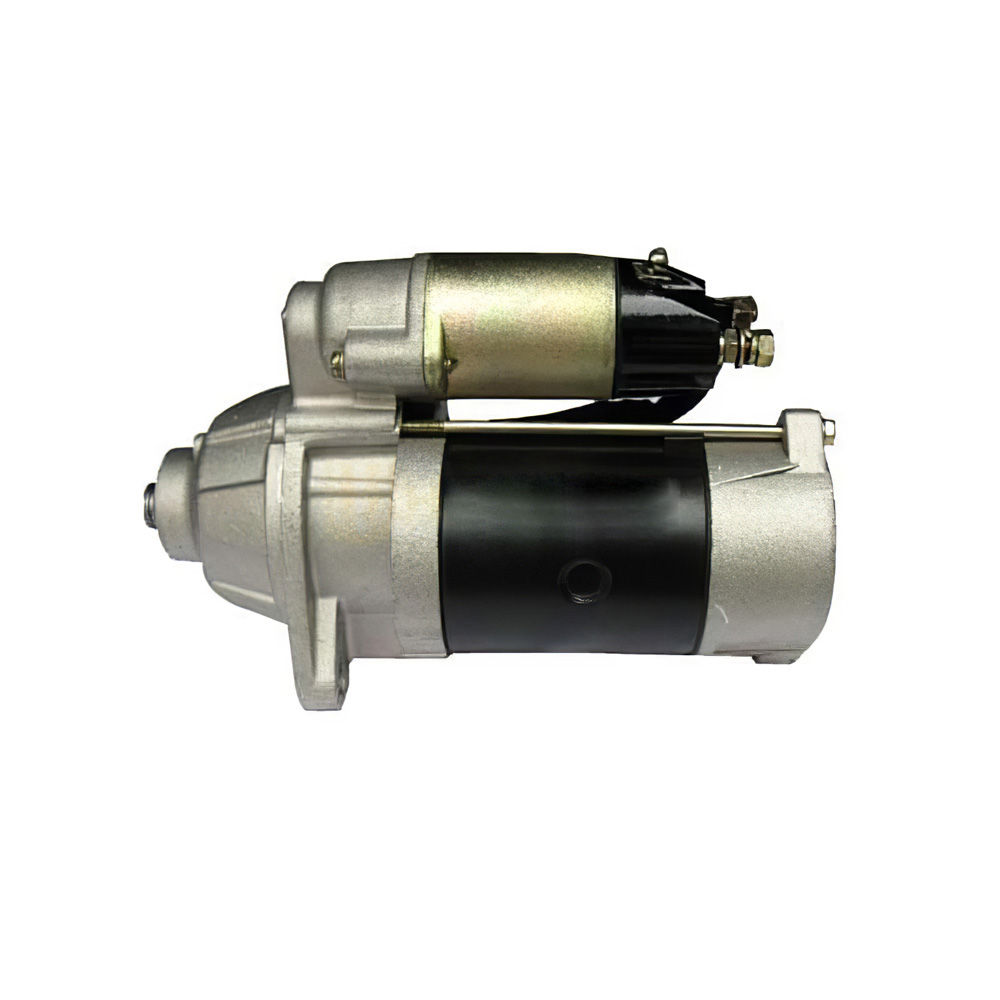 Starter Motor For Kobelco Excavator SK350-6 Mitsubishi 6D16