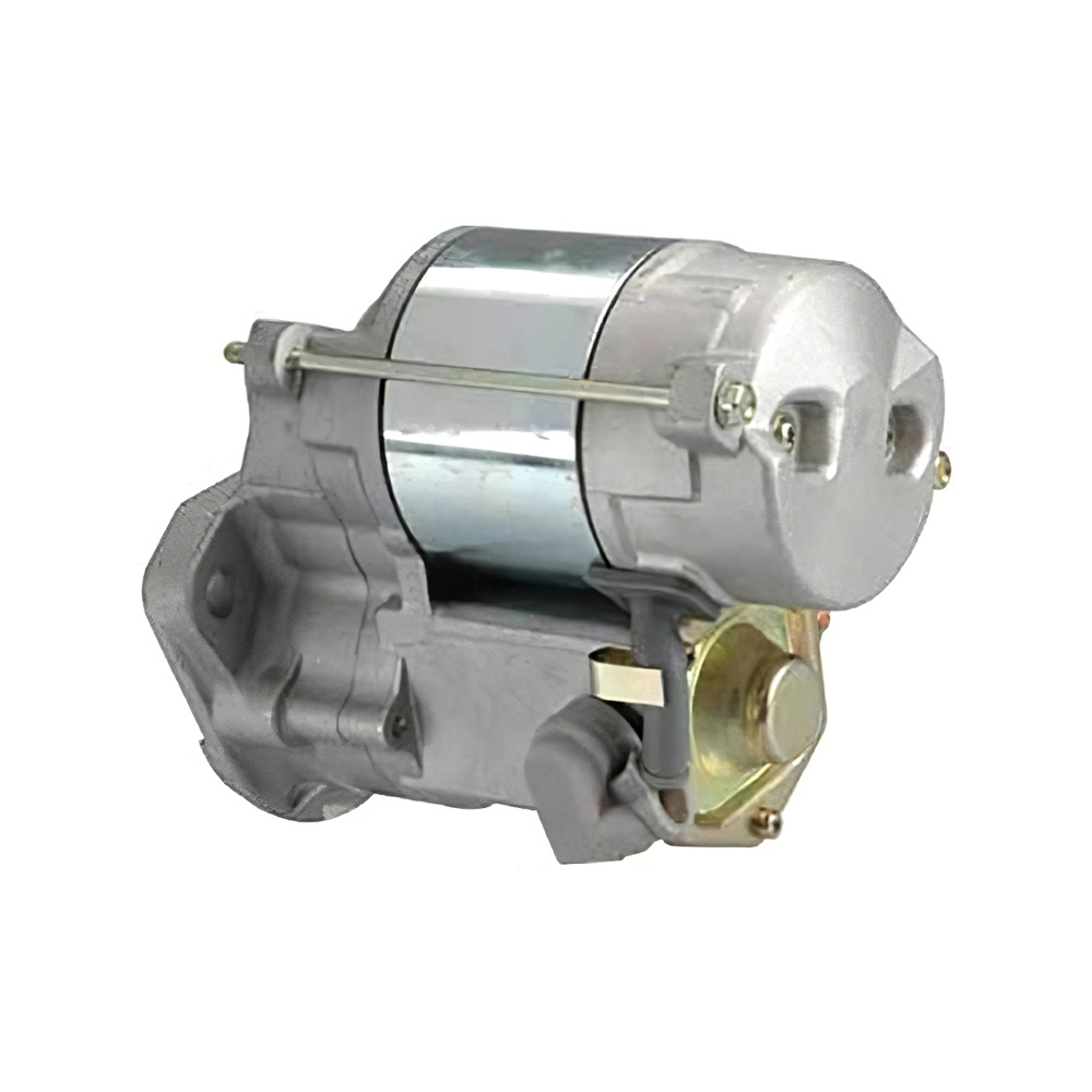 Starter Motor For Kubota Excavator U15-3S