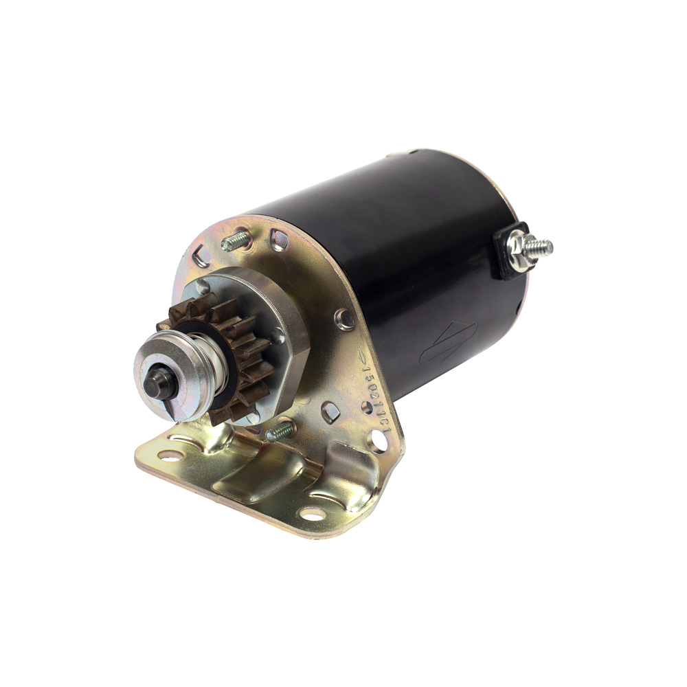 Starter Motor LG497595 for John Deere Tractor 107H 108 92H D130 D140 D150 D160 D170
