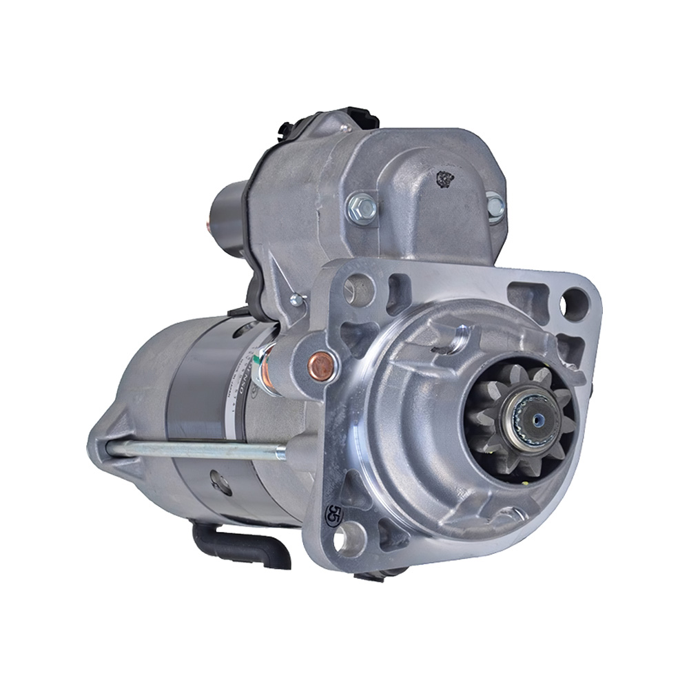 Starter Motor RE539696 for John Deere Engine 4045 6068 6090 Tractor 7230R 7250R 7260R 7270R 7280R 7290R