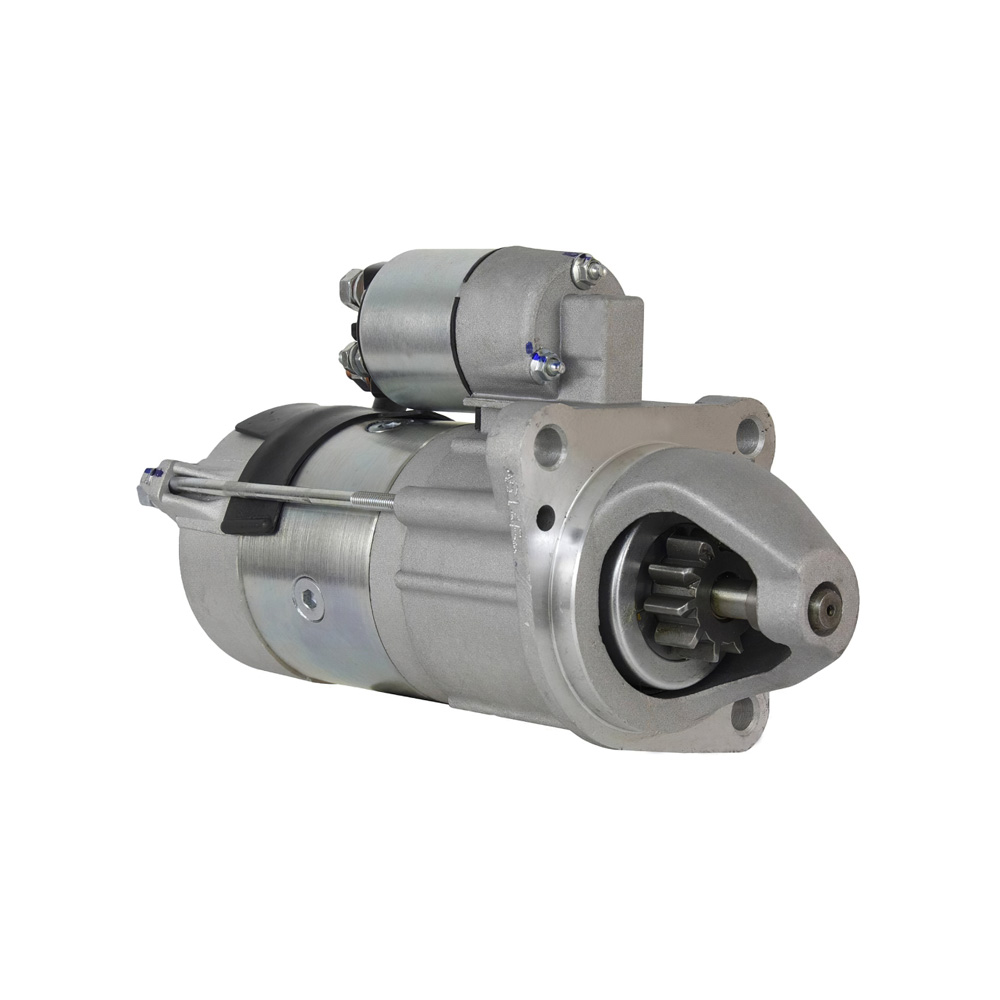 Starter Motor VOE15170187 12V 9T 2.6KW CW For Volvo Wheel Loader L30 L20B L25B L30B L35B L20F L25F