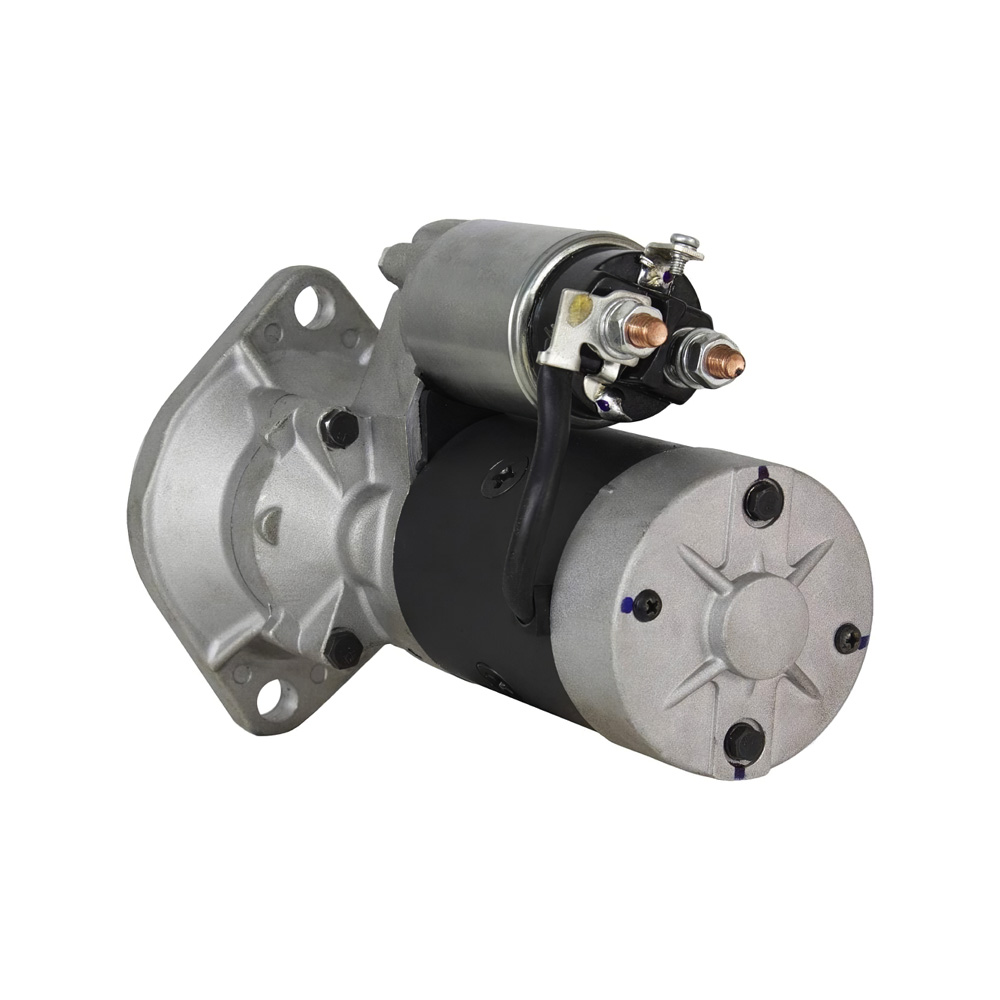 Starter Motor YM17100877010 17100877010 RMYM17100877010 For Komatsu Engine 3D78 3D84 3D84E 3D84N