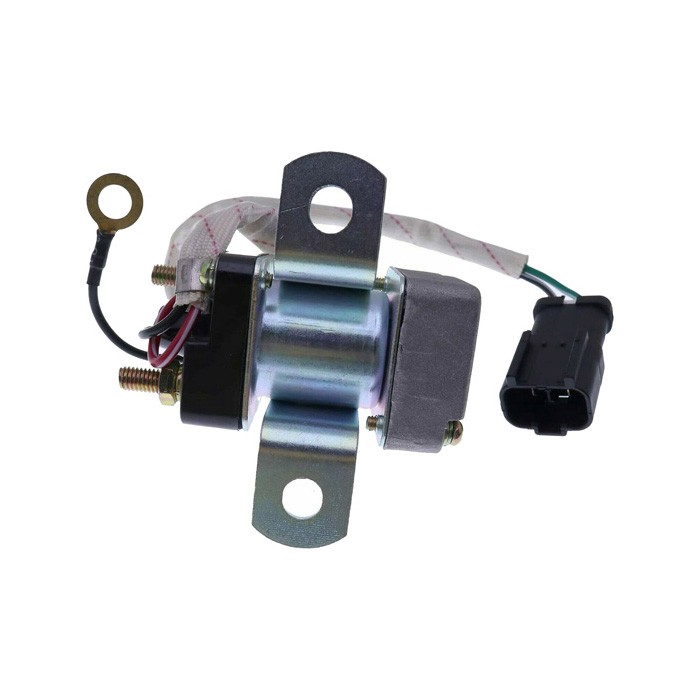 Starter Relay 600-815-2170 for Komatsu Excavator PC200-6 PC200-7 PC220-7 PC350LC-6