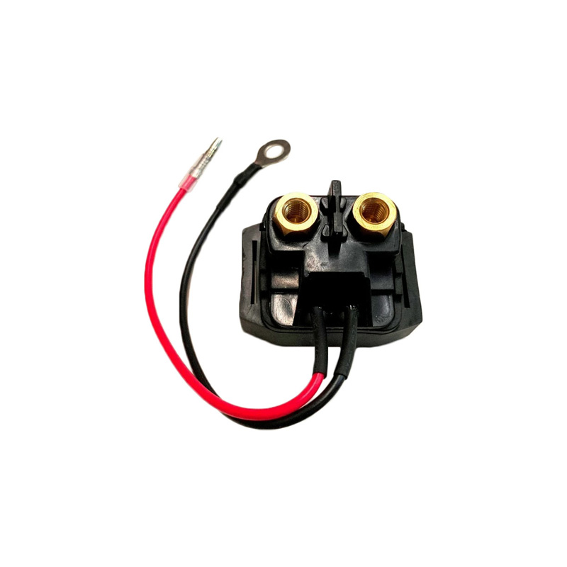 Starter Relay Solenoid 6B6-81940-00-00 for Yamaha WaveRunner VX FX SX AR SR FZR