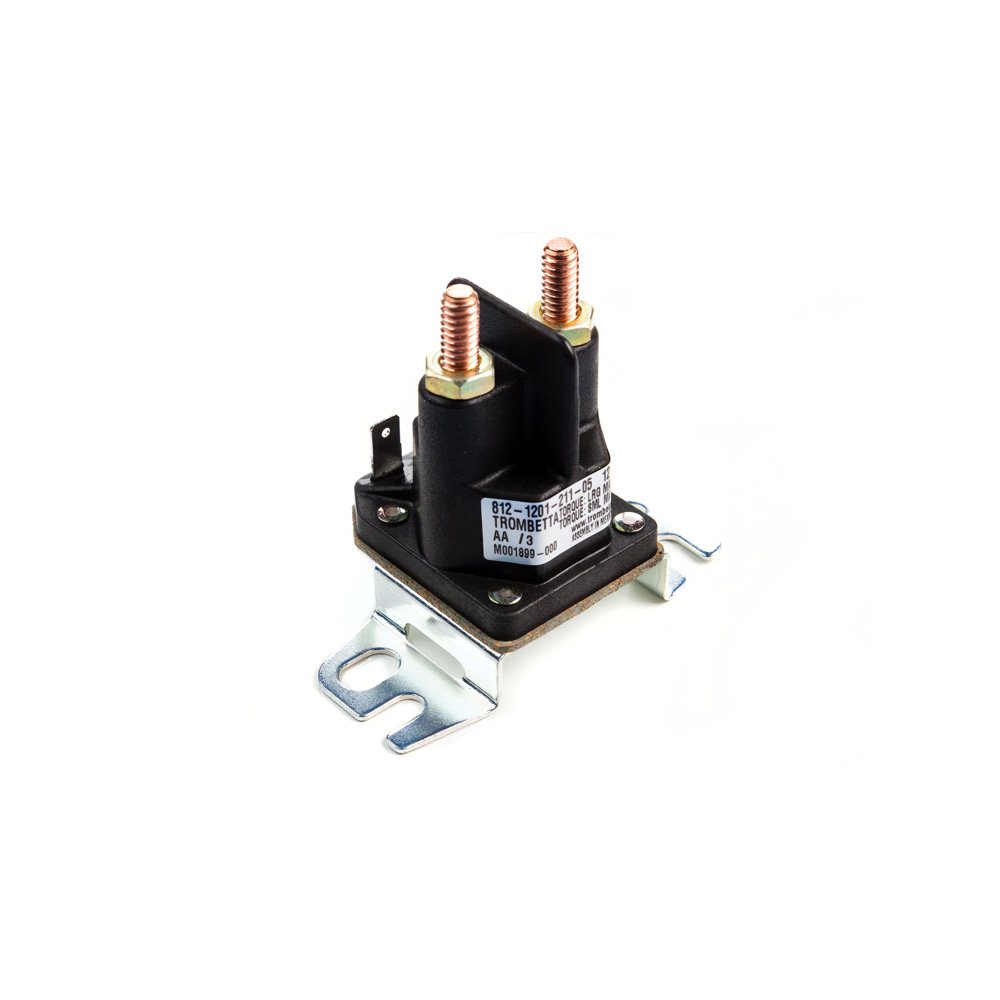 Starter Solenoid 691656 555375GS 790951 691656 for Briggs Stratton