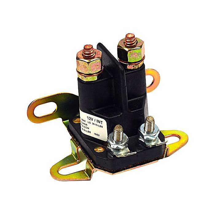 Starter Solenoid AM104036 for John Deere 108 116 130 4700 6100 6500 6600 7450 9930 GX70 RX63 SRX75 STX30 STX38 Starter Solenoid AM104036 for John Deere 108 116 130 4700 6100 6500 6600 7450 9930 GX70 RX63 SRX75 STX30 STX38
