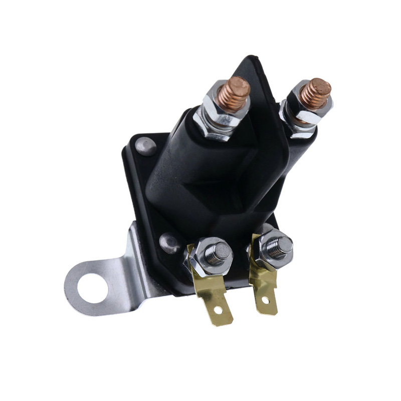 Starter Solenoid MIU10981 for John Deere Tractor X300 X300R X304 X320 X324 X360
