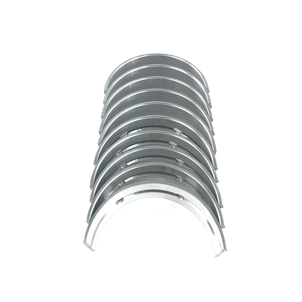 STD Engine Main Bearing Set YM123900-02800 For Yanmar 4TNV106 4TNV106T Engine Main Bearing Set YM123900-02800