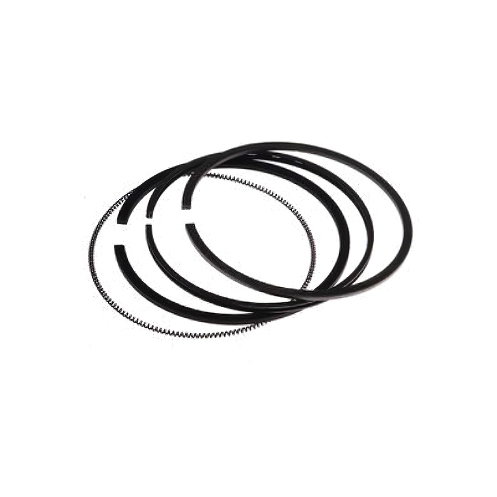STD Piston Ring 4 Units 1 Set for Mitsubishi S4K S4KT Engine Caterpillar CAT E120B E312 E320