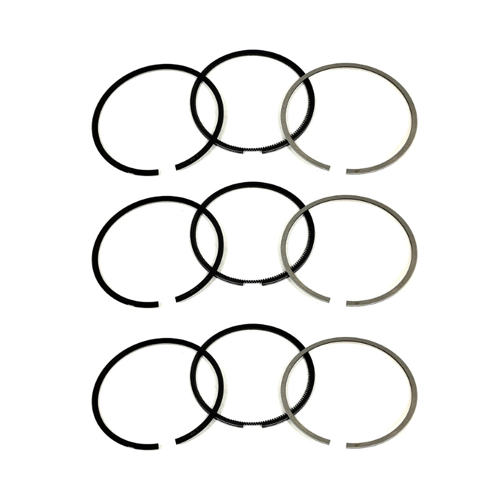 STD Piston Ring Set for Yanmar 3T84HL 3T84HLE Engine Komatsu Excavator Loader