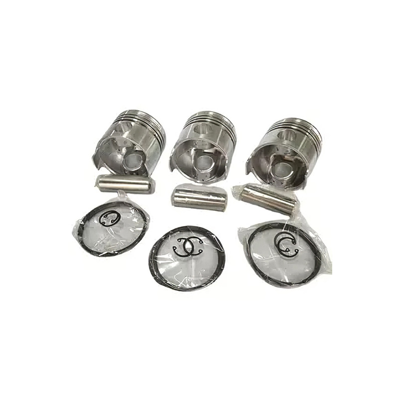 STD Piston Set 16060-21110 for Kubota Engine V1505 Excavator KX41-2 KX61-2 KX71-3 KX91-2 Tractor B2400D B2410HSE B2630HSD