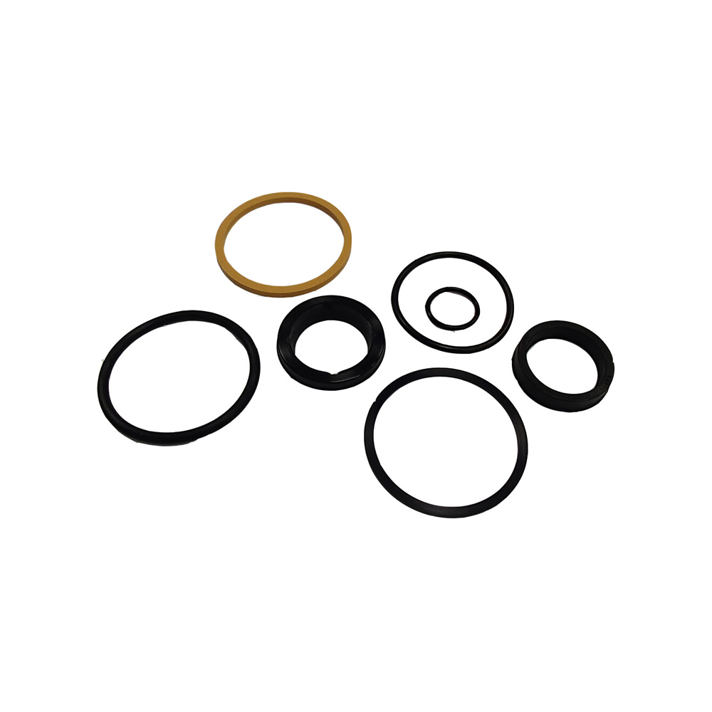 Steering Cylinder Seal Kit For Komatsu Bulldozers D275A