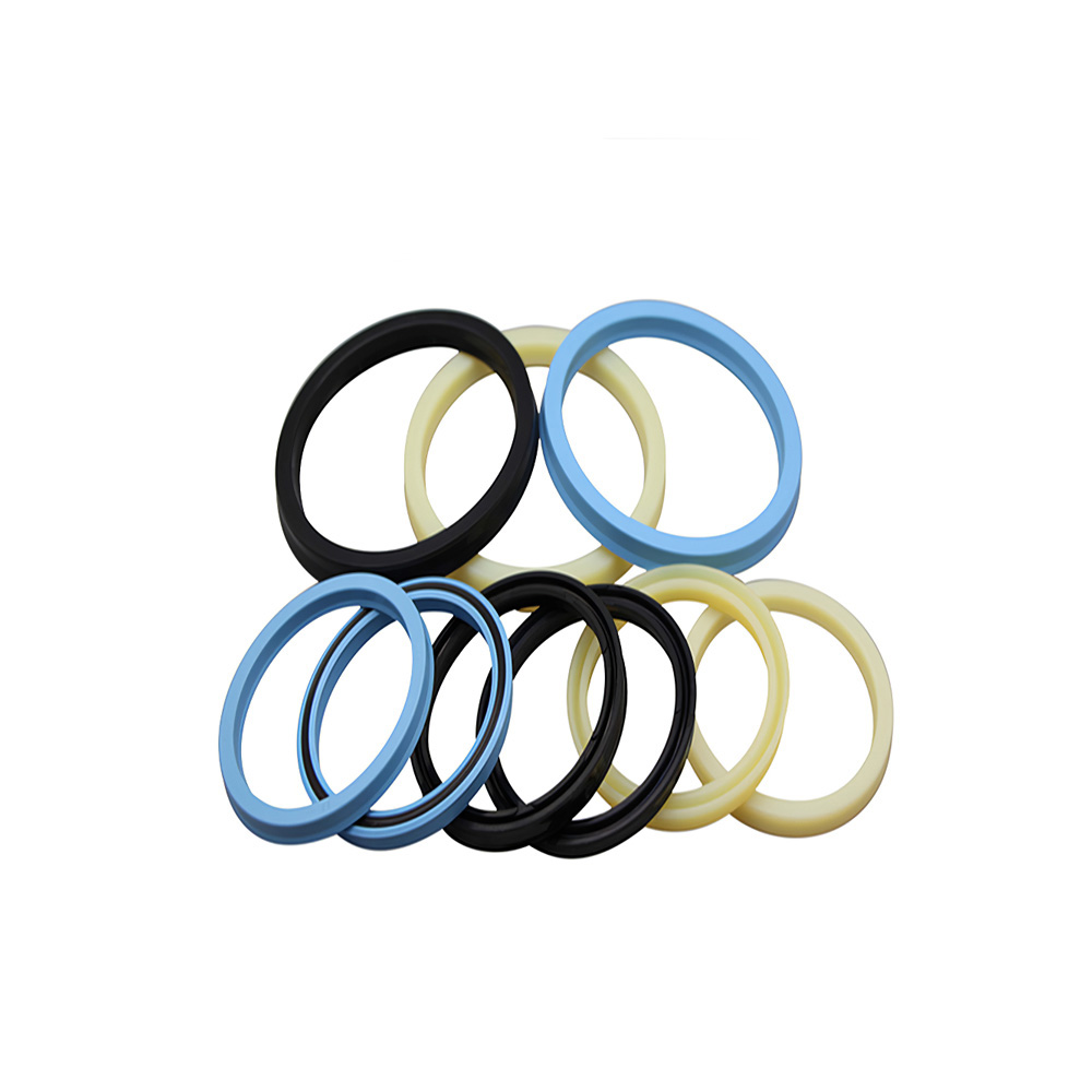 Steering Cylinder Seal Kit For Komatsu Bulldozers D53P-17