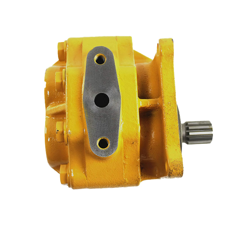 Steering Pump 07430-72200 07430-02201 07430-72203 For Komatsu Bulldozer D65A-6 D65A-8 D65E-6 D65E-8 Steering Pump 07430-72200 07430-02201 07430-72203 For Komatsu Bulldozer D65A-6 D65A-8 D65E-6 D65E-8
