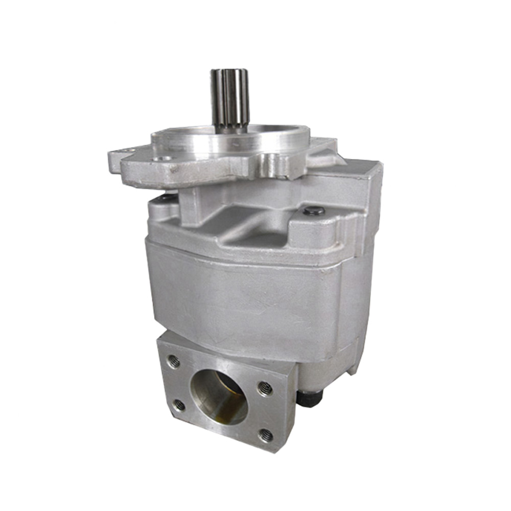 Steering Pump 705-12-32010 For Komatsu Bulldozer D41S-3 D41Q-3 D41P-5 D41P-3