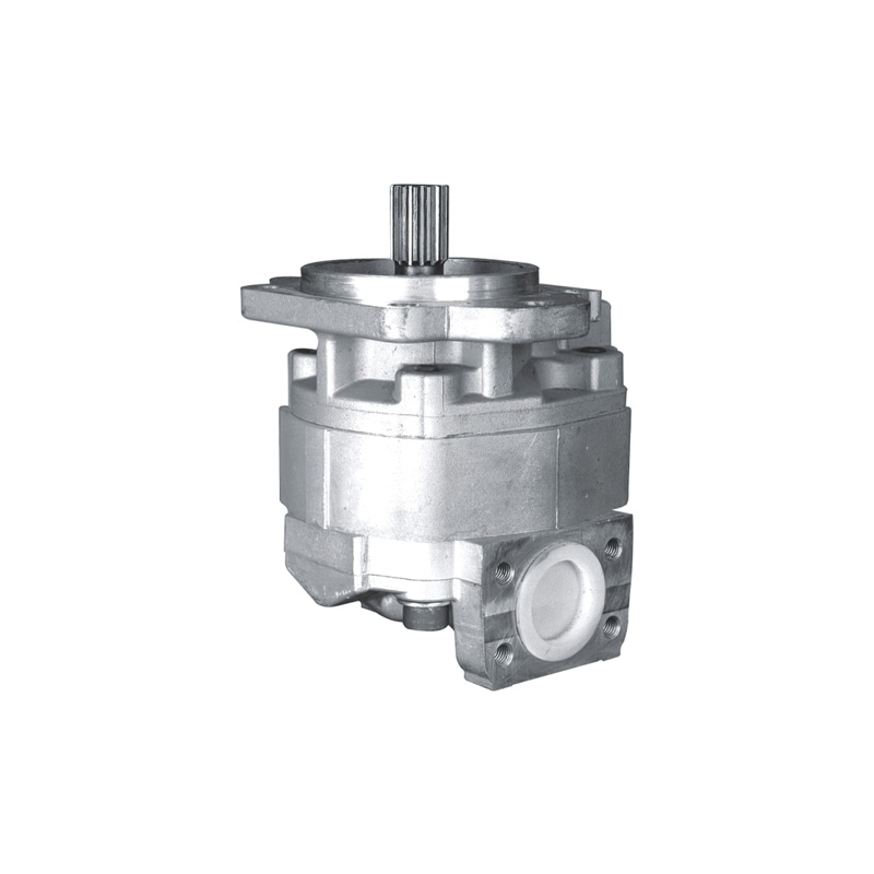 Steering Pump 705-12-37010 For Komatsu Wheel Loader WA450-1 WA470-1