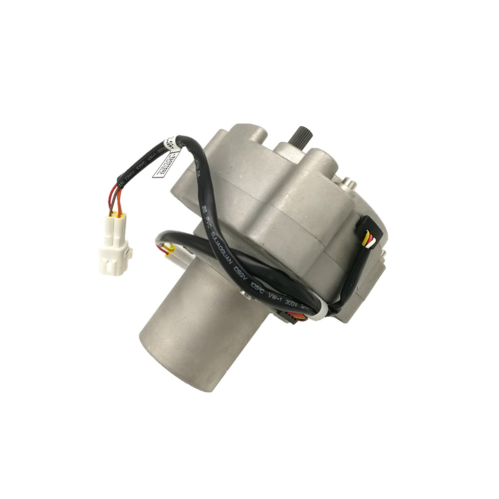 Stepper Throttle Motor Assy YN2406U197F4 for Kobelco Excavator SK200-3 SK200-5 SK120-5 SK120-6 SK60-3