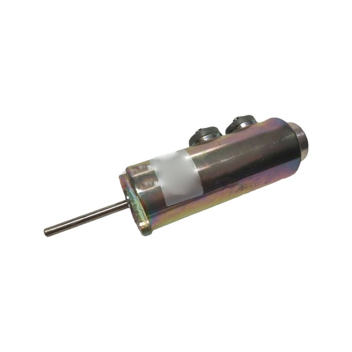 Stop Solenoid 110-6466 6T-4121 For Caterpillar 3306B 3406B Engine 12V