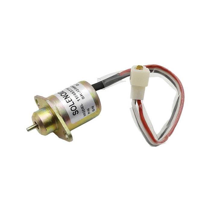 Stop Solenoid 1503ES-12S5SUC5S 1503ES12S5SUC5S for Woodward Stop Solenoid 1503ES-12S5SUC5S 1503ES12S5SUC5S for Woodward