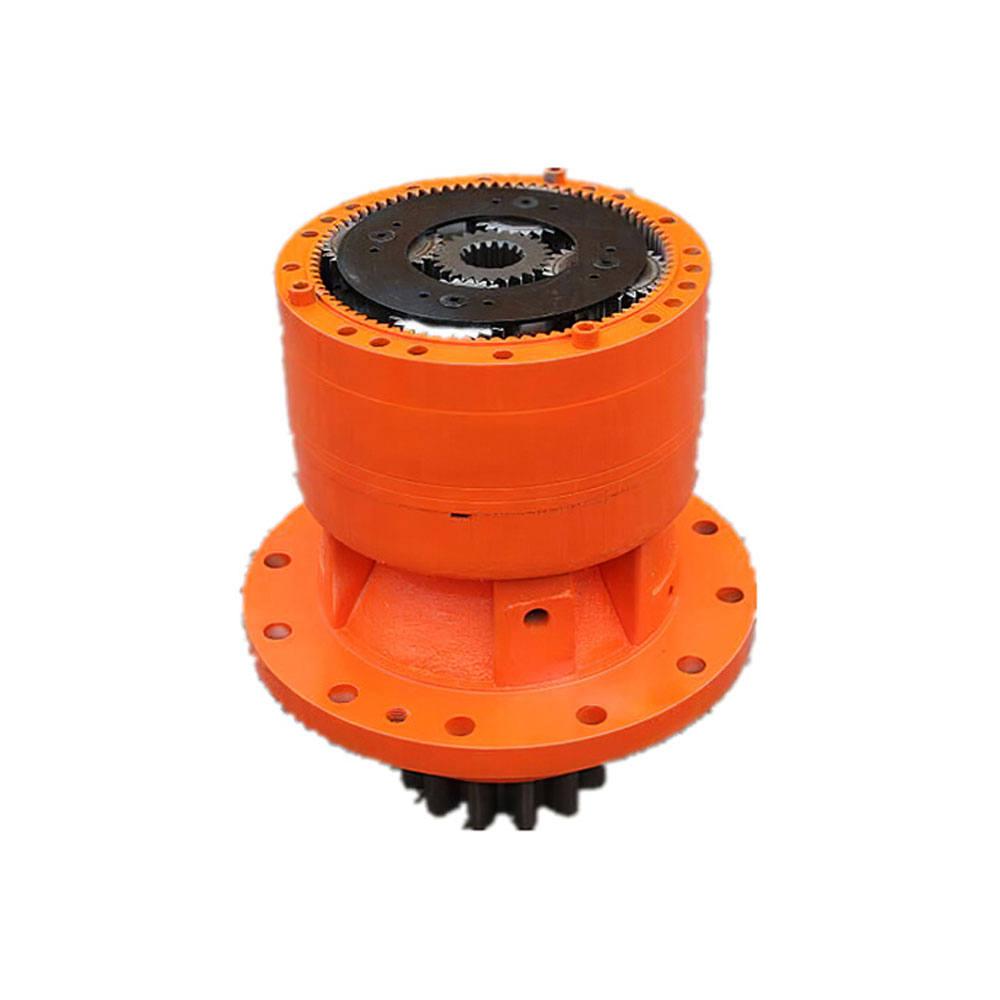 Swing Gear Box YN32W00004F1 for New Holland Crawler Excavator EH215 E215